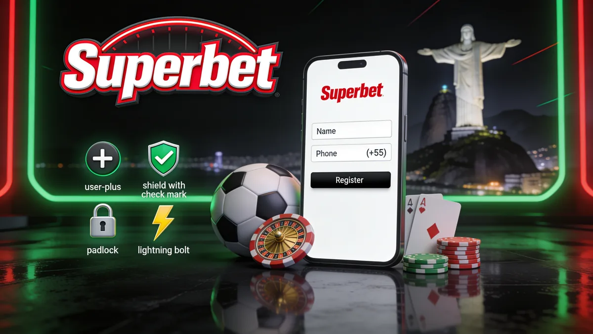 Como Fazer Login na Superbet Passo a Passo: guia de superbet para jogadores no Brasil